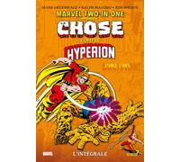 Marvel Two-in-one : L'intégrale 1980-1981 (T06)