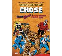 Marvel Two-In-One : L'intégrale - La Chose Et Le Fauve, Ms - Marvel, Nick Fury, Wonder Man - 1979-1980