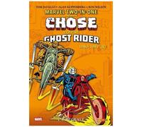 Marvel Two-In-One : L'intégrale - L'intégrale - Chose Contre Ghost Rider - 1980-1981 (Ii)