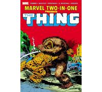 Marvel Comics – Marvel Two-In-One Omnibus Vol. 1