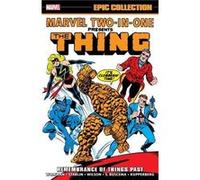 Marvel TwoInOne Epic Collection Remembrance of Things Past - Roger Slifer - Marvel Comics - Livre en Anglais - Paperback Roger SliferRoger Slifer (Auteur)