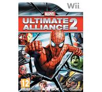 Activision Jeu vidéo Marvel Ultimate Alliance 2 – Console Nintendo