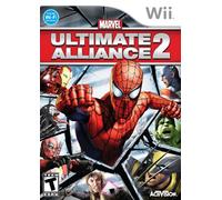 Marvel Ultimate Alliance 2 / Game