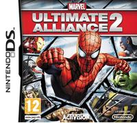 Marvel Ultimate Alliance 2 (Nintendo DS) [import anglais]