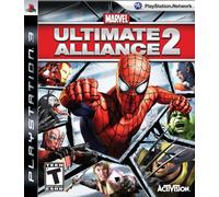 Marvel Ultimate Alliance 2 PS3 [Englisch Uncut] [import allemand]