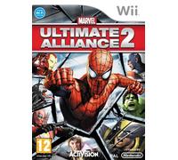 Marvel Ultimate Alliance 2 Wii