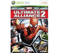 Marvel Ultimate Alliance 2 (Xbox 360) [import anglais]