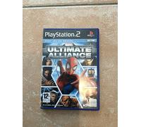 Marvel Ultimate Alliance Ps2