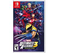 Marvel Ultimate Alliance 3: The Black Order for Nintendo Switch