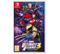 Marvel Ultimate Alliance 3: The Black Order • Jeu Nintendo Switch