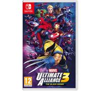 Marvel Ultimate Alliance 3 The Black Order Jeu Vidéo Nintendo Switch