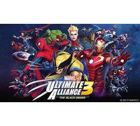 Marvel Ultimate Alliance 3: the Black Order (Nintendo Switch) [video game]