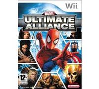 Marvel - Ultimate Alliance G