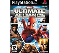 Marvel - Ultimate Alliance G