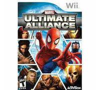 Marvel Ultimate Alliance - Nintendo Wii by Activision