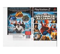 Marvel Ultimate Alliance PS2
