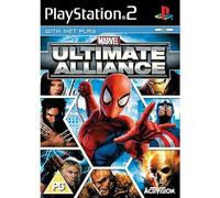 Marvel Ultimate Alliance (PS2) [import anglais]