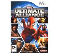 MARVEL ULTIMATE ALLIANCE / Wii