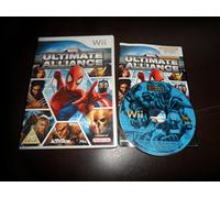 Marvel Ultimate Alliance (Wii) [import anglais]