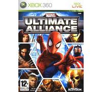 Marvel Ultimate Alliance Xbox 360