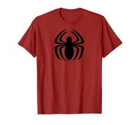 Marvel Ultimate Spider-Man Iconic Chest Logo T-Shirt