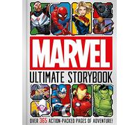 Marvel: Ultimate Storybook