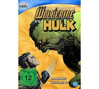 Marvel - Ultimate Wolverine Vs Hulk