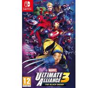 Marvel Ultimate Alliance 3 The Black Order N intendo Switch