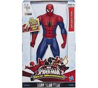 Marvel Ultime Spiderman Titan Hero Tech 12 pouces Parler Figure