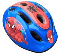 Marvel unisex children's helmet Spider-Man, multicolored (blue / red), 52-56 cm