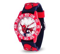 Marvel Unisexes-Enfants Analogique Quartz Montre avec Bracelet en Plastique WMA000413