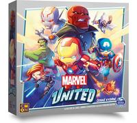 Marvel United - jeu coopératif
