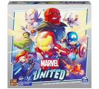 Marvel United Jeu de Cartes de stratégie coopérative Super Hero pour Adultes et Enfants à partir de 8 Ans