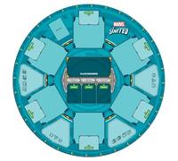 Marvel United : Multiverse Playmat