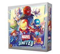 Marvel United Portal Games