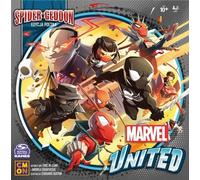Marvel United : Spider Geddon PORTAL (CMON)