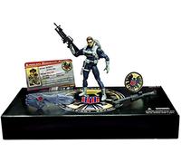 Marvel Universe 3,75 pouces chiffre courrier loin limite Nick Fury / MARVEL UNIVERSE NICK FURY