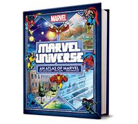 Marvel Universe: An Atlas of Marvel