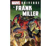 Marvel Universe by Frank Miller Omnibus