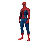 Marvel Universe - Figurine 1/12 The Amazing Spider-Man Deluxe Edition 16 Cm