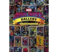 Marvel Universe Gallery: 1990-1994 Trading Card Collection - Marvel - Dark Horse Books - ebook (ePub) - Livre