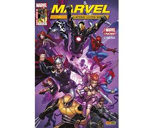 Marvel Universe HS 15 : All New Marvel Now ! Point One