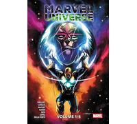 Marvel Universe N°01 - Edition collector - COMPTE FERME - Stephanie Phillips - Panini Comics - broché - Revue