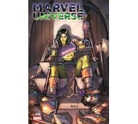 Marvel Universe N°01 - Stephanie Phillips - Panini Comics - broché - Revue