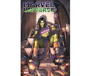 Marvel Universe N°01 - Stephanie Phillips - Panini Comics - broché - Revue