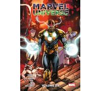 Marvel Universe N°02 - Edition collector - COMPTE FERME