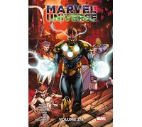 Marvel Universe N°02 - Edition collector - COMPTE FERME - Stephanie Phillips - Panini Comics - broché - Revue