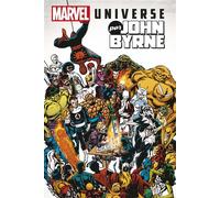 Marvel Universe par John Byrne - John Byrne - Panini Comics - cartonné - Comics