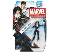 MARVEL Universe Série 5 Alpha Flight Action Figure #27 Aurora 9,5 cm