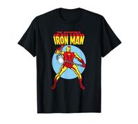 Marvel Universe The Invincible Iron Man T-Shirt